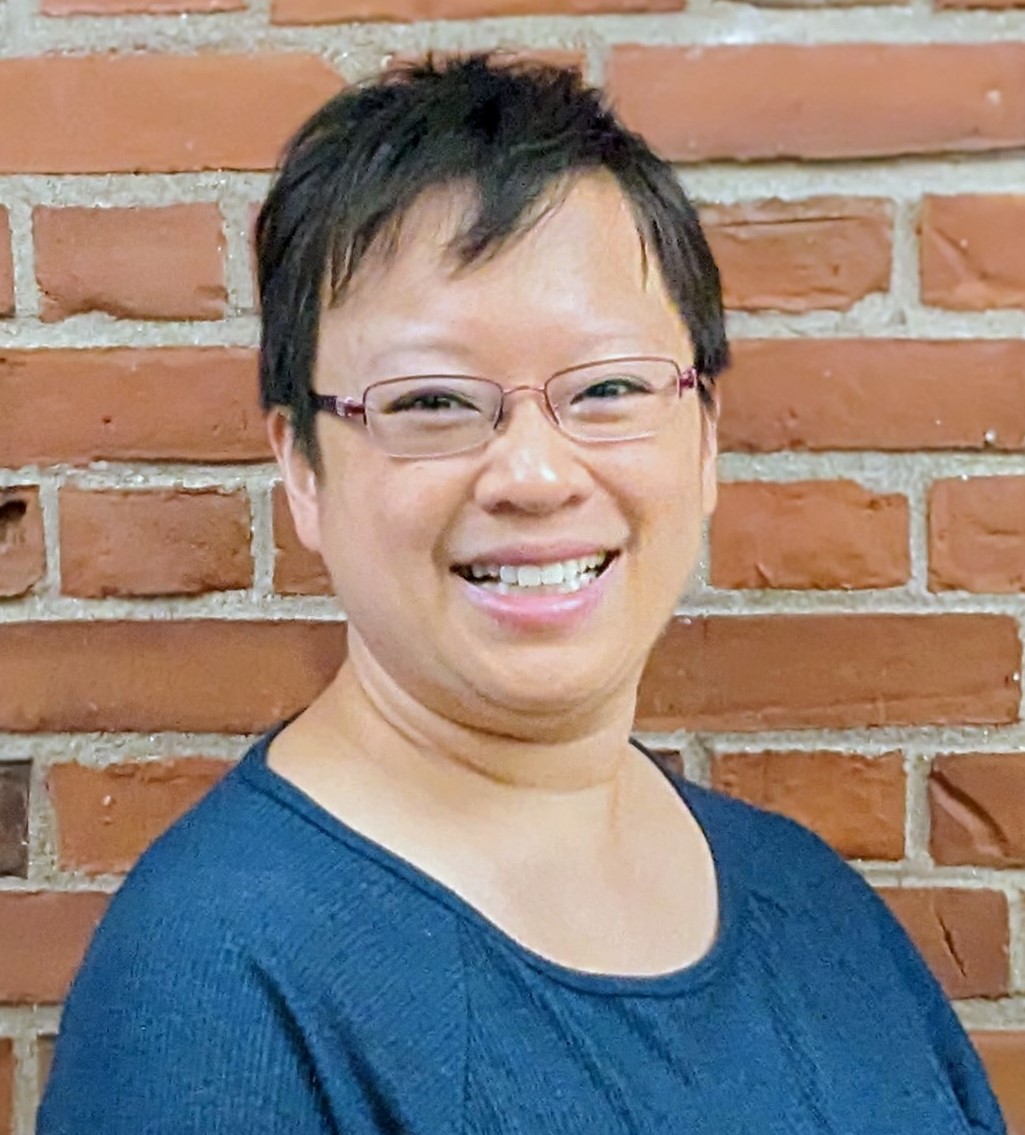 Candidate – Tammy Wong-Bigelow