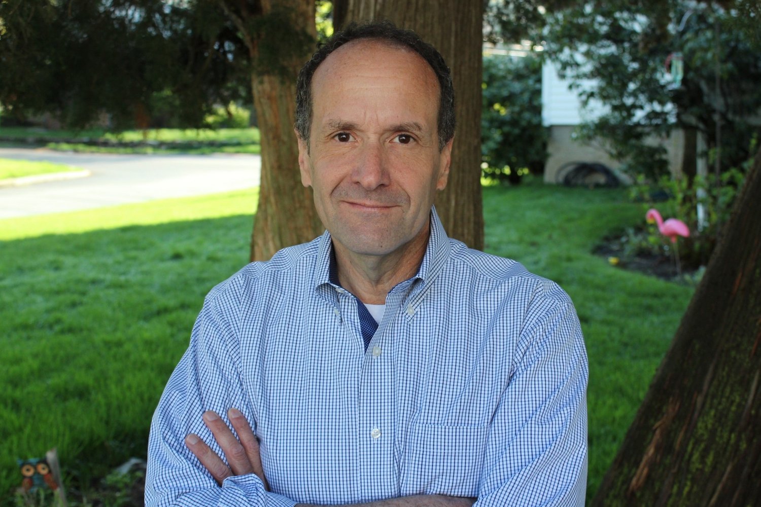 Candidate – Paul Katz